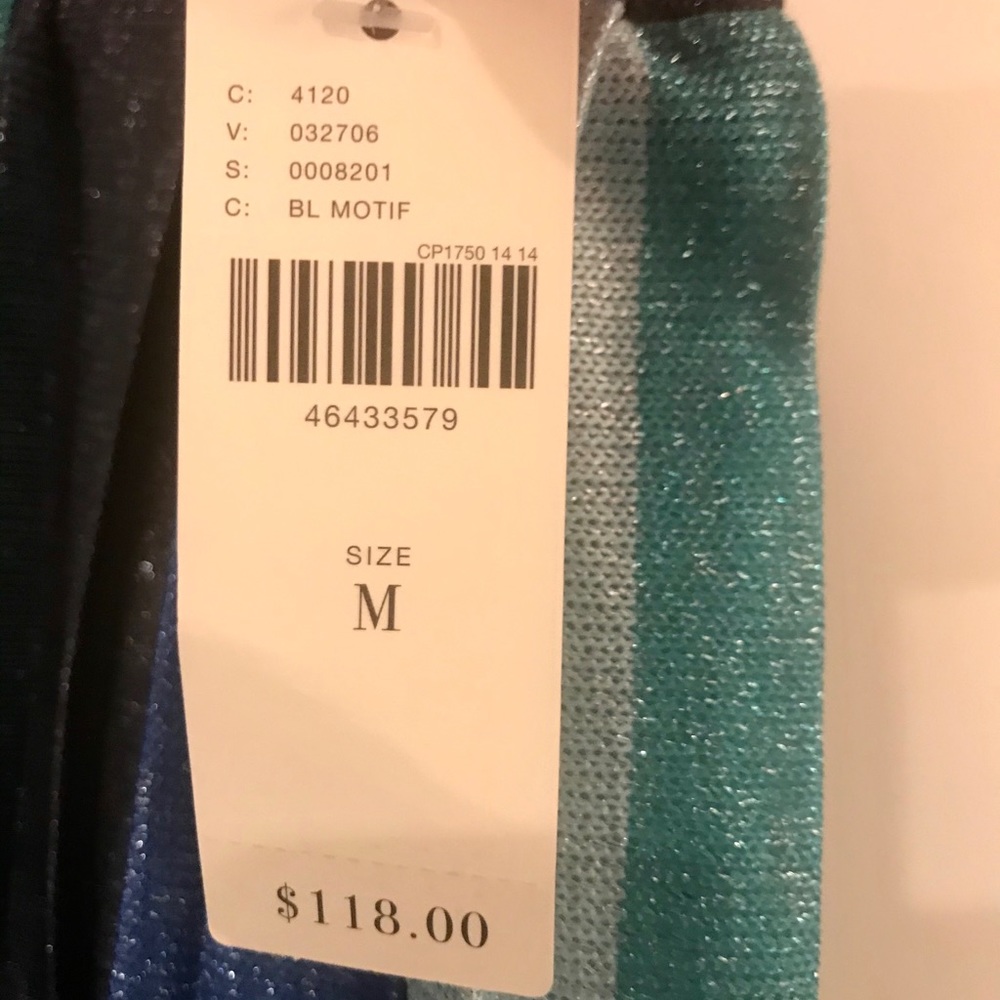 Shiny Pleated Long Anthropologie Skirt